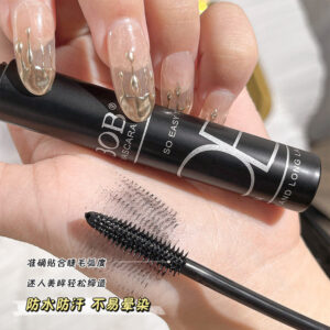 2-in-1 Bob Mascara & Eyeliner Liquid – All-in-one Beauty Tool For Stunning Eyes